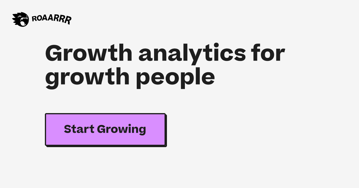 Show HN: I made a growth analytics tool that shows what drives growth